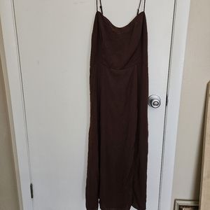 Abercrombie midi dress
